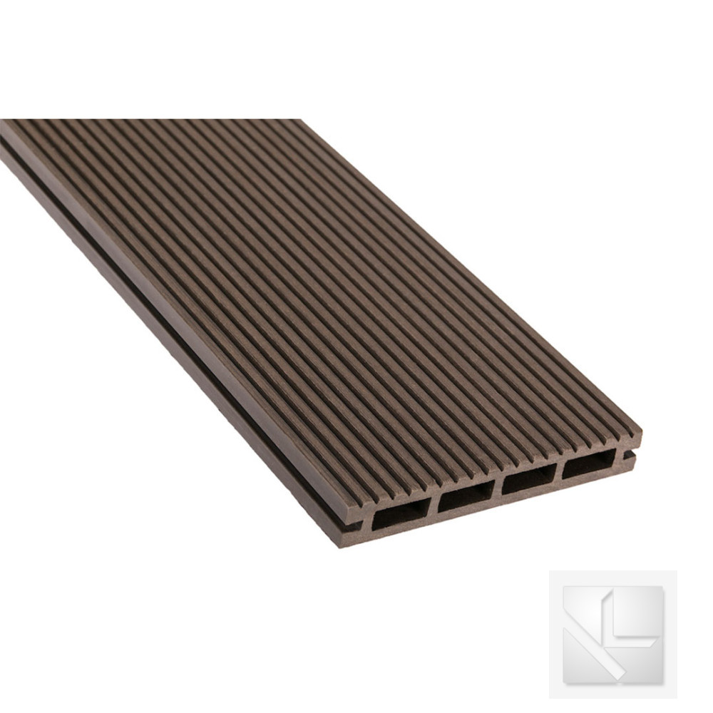 Терасна дошка Polymer Wood Privat Венге